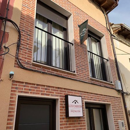 Apartamentos Lux Carrion Carrión de los Condes Exterior photo